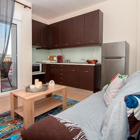 Anna'S House Apartment แคซโทเรีย ภายนอก รูปภาพ