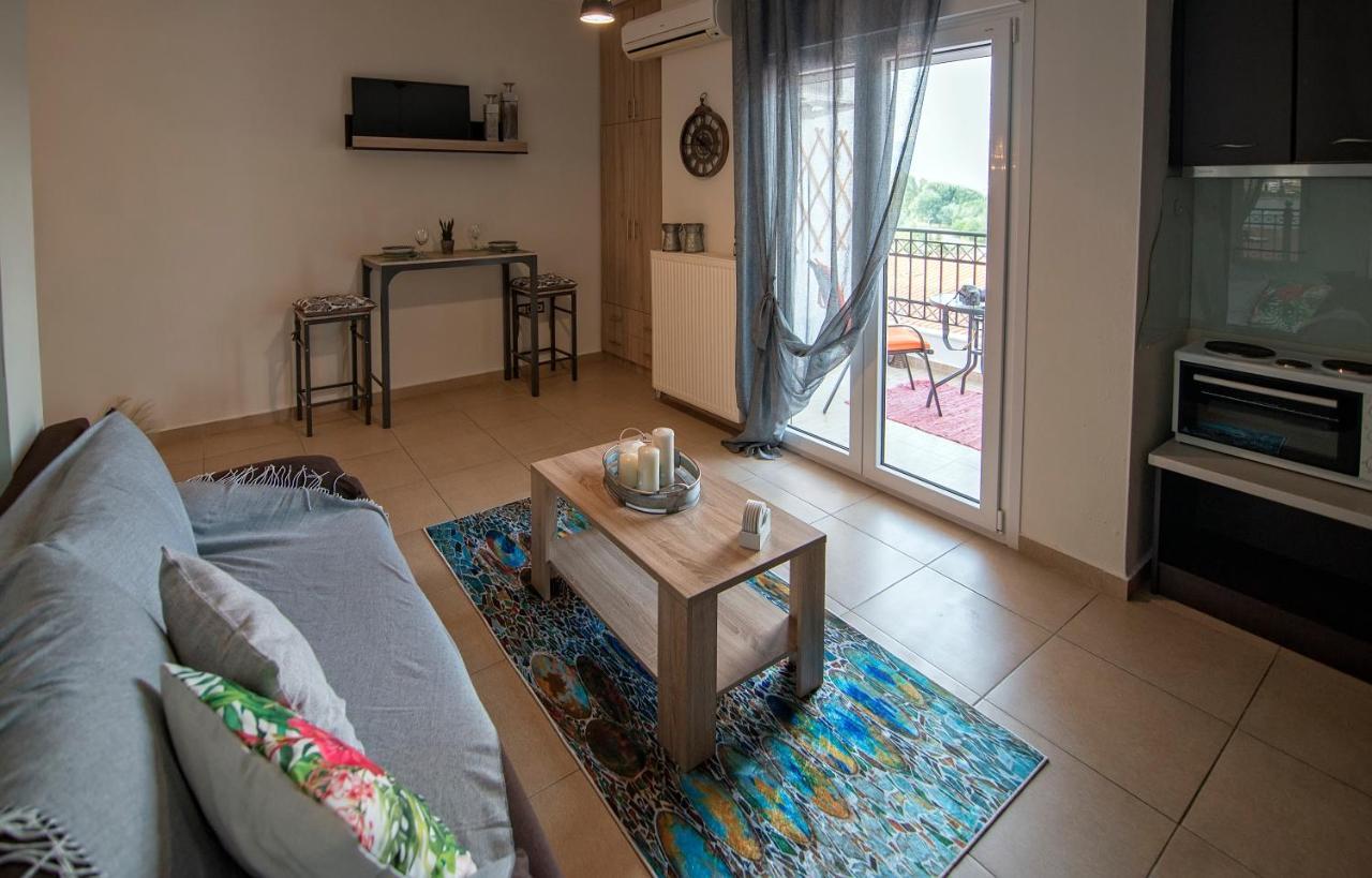 Anna'S House Apartment แคซโทเรีย ภายนอก รูปภาพ