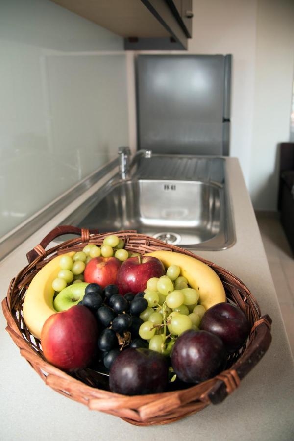 Anna'S House Apartment แคซโทเรีย ภายนอก รูปภาพ