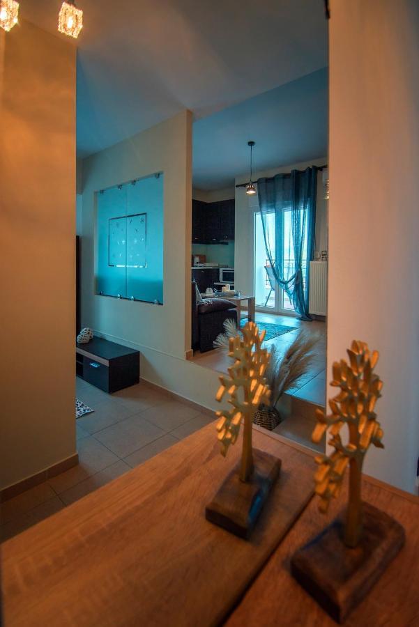 Anna'S House Apartment แคซโทเรีย ภายนอก รูปภาพ