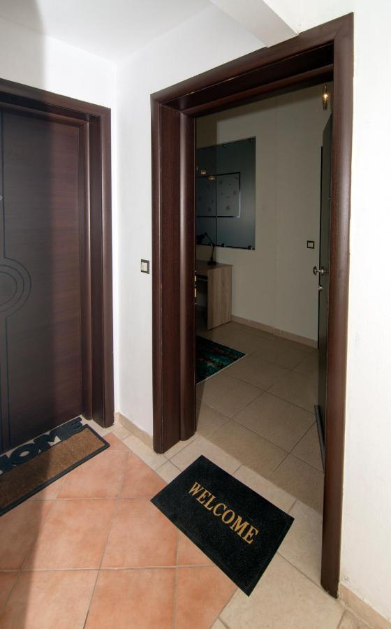 Anna'S House Apartment แคซโทเรีย ภายนอก รูปภาพ