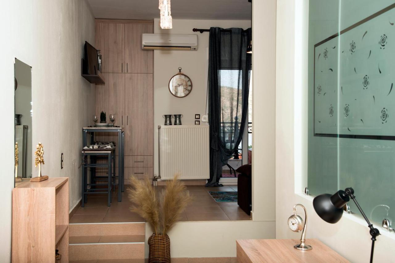Anna'S House Apartment แคซโทเรีย ภายนอก รูปภาพ