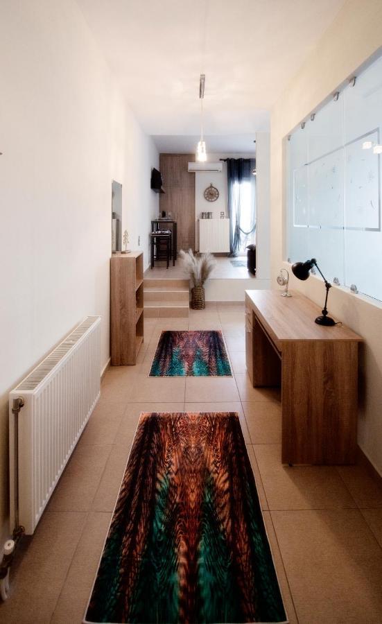 Anna'S House Apartment แคซโทเรีย ภายนอก รูปภาพ