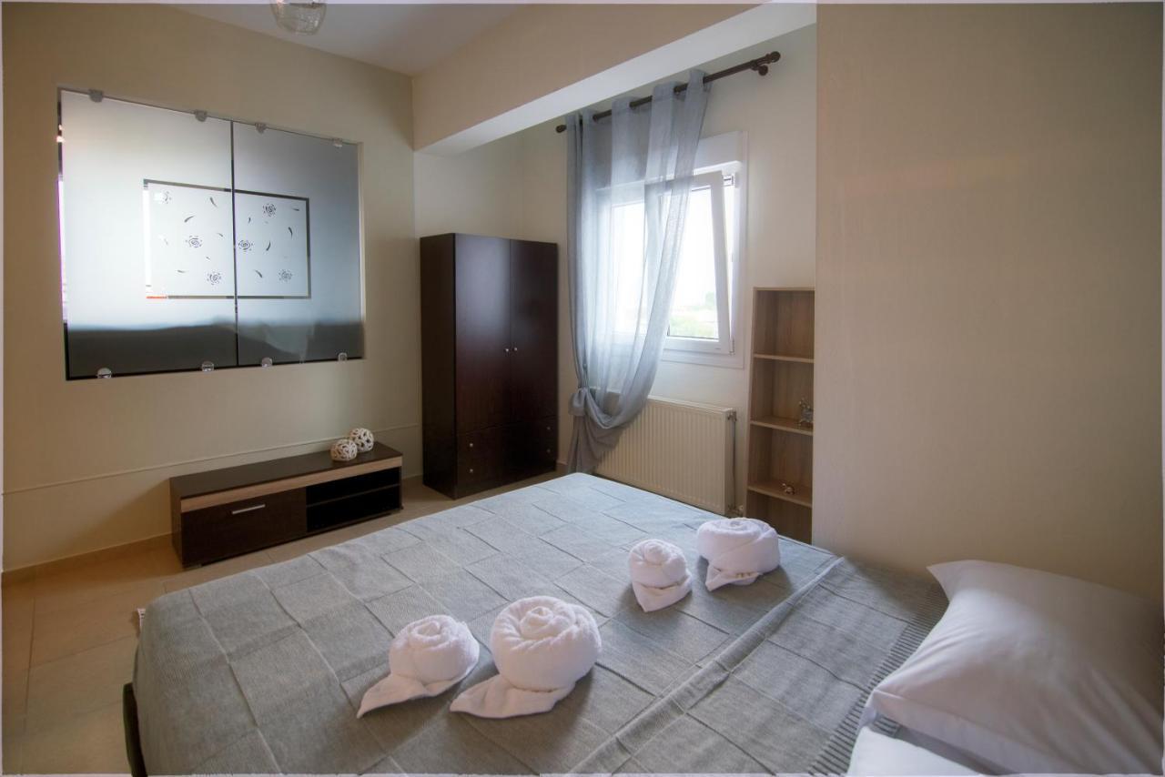 Anna'S House Apartment แคซโทเรีย ภายนอก รูปภาพ
