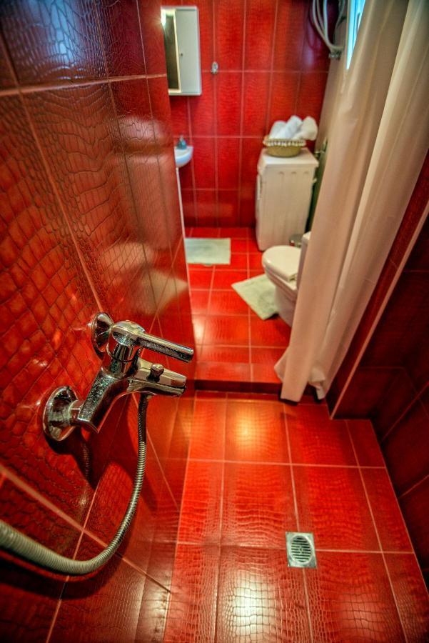 Anna'S House Apartment แคซโทเรีย ภายนอก รูปภาพ
